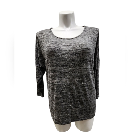 Obsession Size 2X Gray Women's Top - Picture 1 of 4